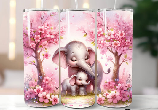 Pink Elephants