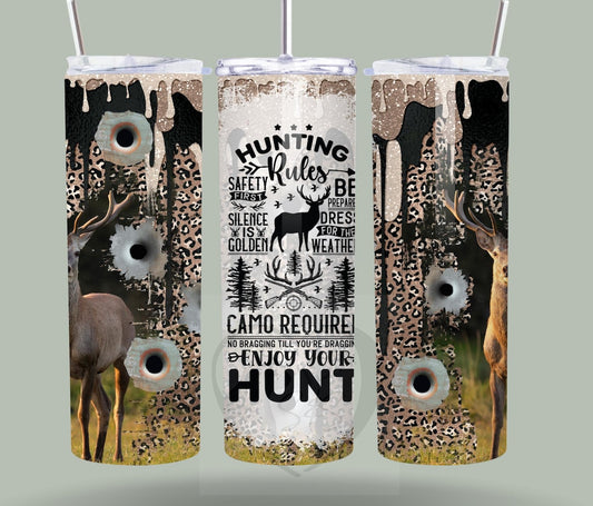 Glitter Deer Hunting Bullets